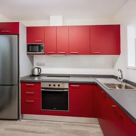 Casa Albatros - Luxurioeses Penthouse-apartment Daire
