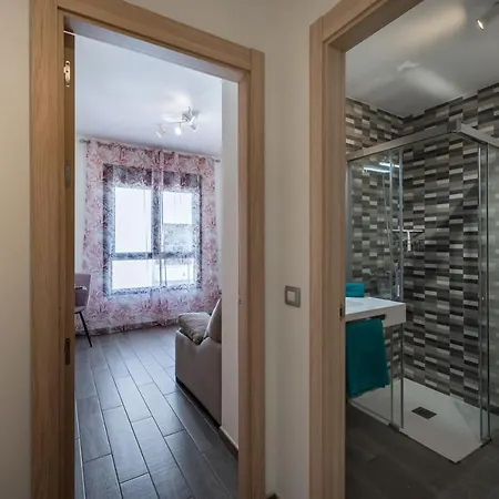 Casa Albatros - Luxurioeses Penthouse-apartment Daire
