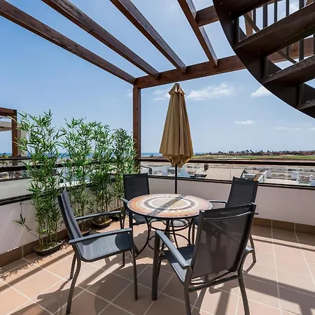 Daire Casa Albatros - Luxurioeses Penthouse-apartment Caleta De Fuste