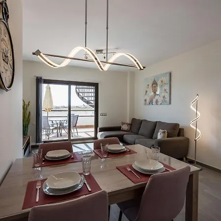 Casa Albatros - Luxurioeses Penthouse-apartment Daire Caleta De Fuste