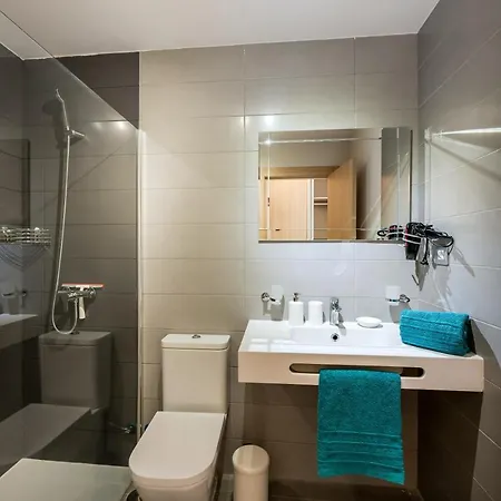 Casa Albatros - Luxurioeses Penthouse-apartment Daire *