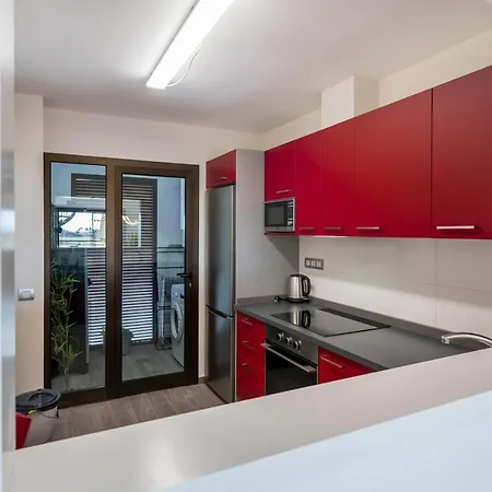 Daire Casa Albatros - Luxurioeses Penthouse-apartment Caleta De Fuste