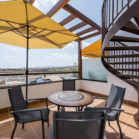 Daire Casa Albatros - Luxurioeses Penthouse-apartment Caleta De Fuste