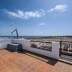 شقة Casa Albatros - Luxurioeses Penthouse-apartment *