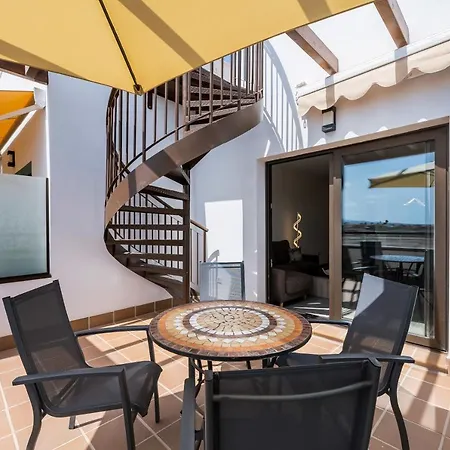 Casa Albatros - Luxuriöses Penthouse-apartment