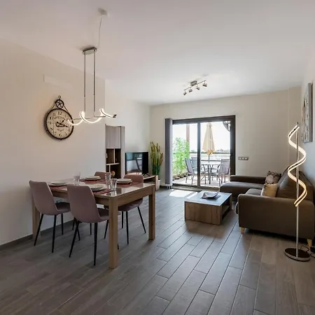 Appartement Casa Albatros - Luxuriöses Penthouse-apartment Caleta de Fuste