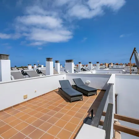 Casa Albatros - Luxuriöses Penthouse-apartment Appartement *