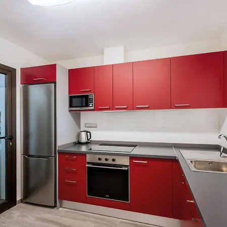 Casa Albatros - Luxuriöses Penthouse-apartment *