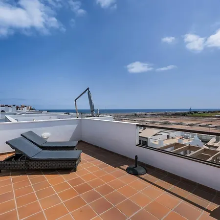 Casa Albatros - Luxuriöses Penthouse-apartment Appartement Caleta de Fuste