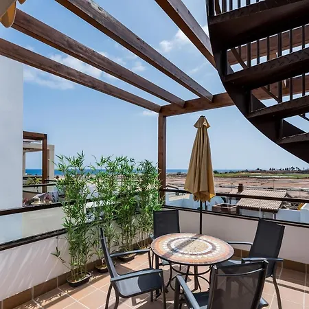Casa Albatros - Luxuriöses Penthouse-apartment